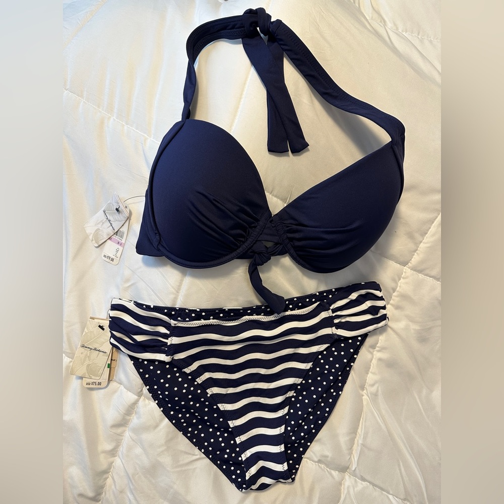 TOMMY BAHAMA SWIM 2 PIECE
